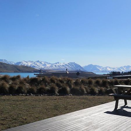 Villa Ashley Heights Lake Tekapo Esterno foto