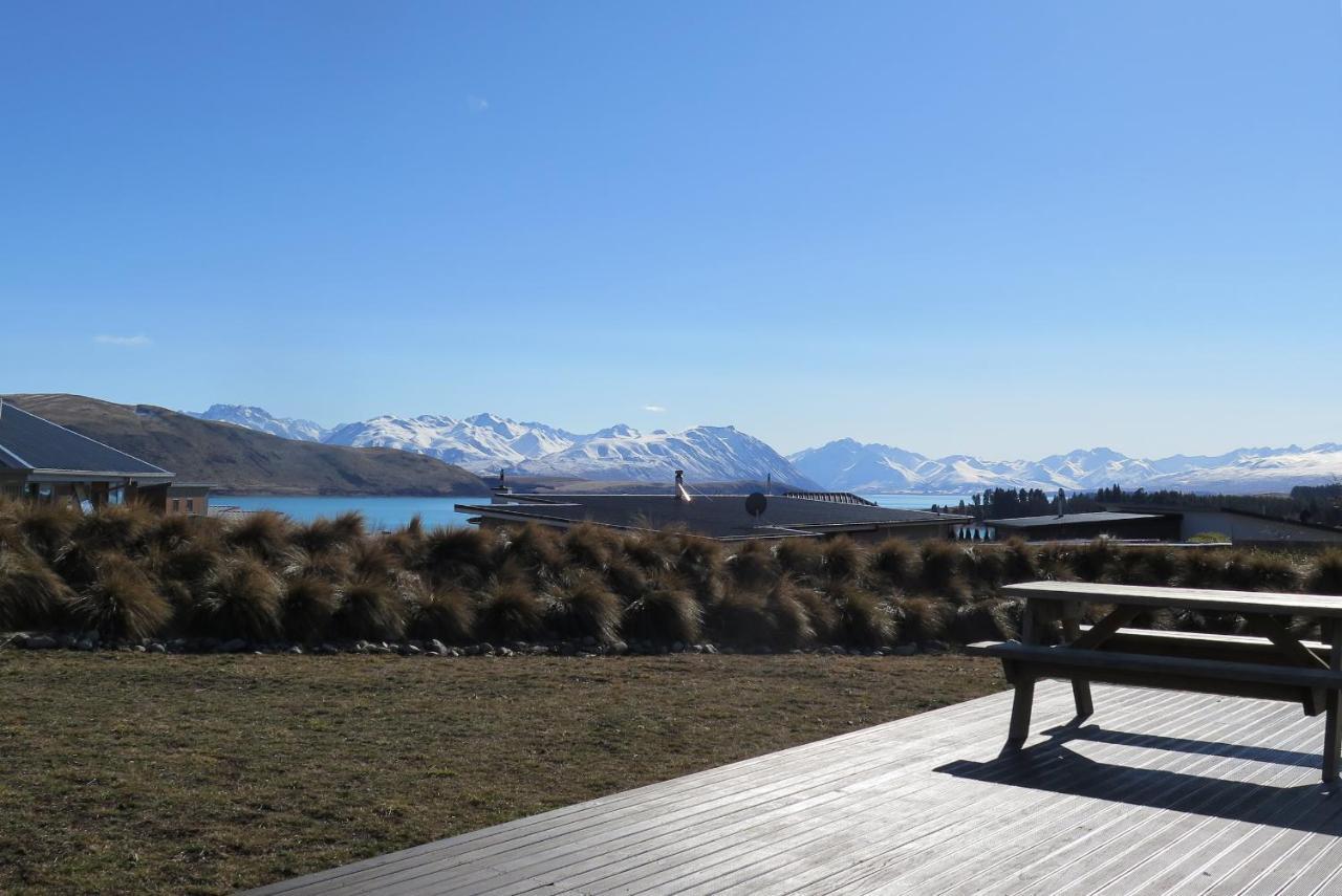 Villa Ashley Heights Lake Tekapo Esterno foto