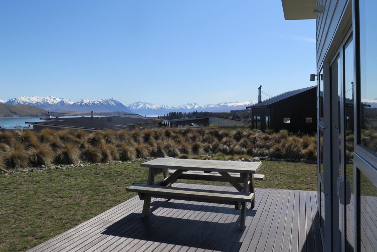 Villa Ashley Heights Lake Tekapo Esterno foto