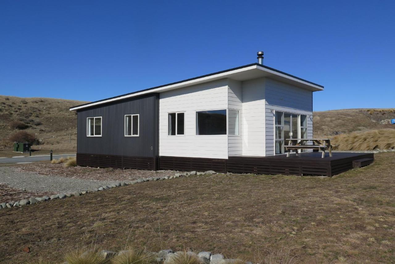 Villa Ashley Heights Lake Tekapo Esterno foto