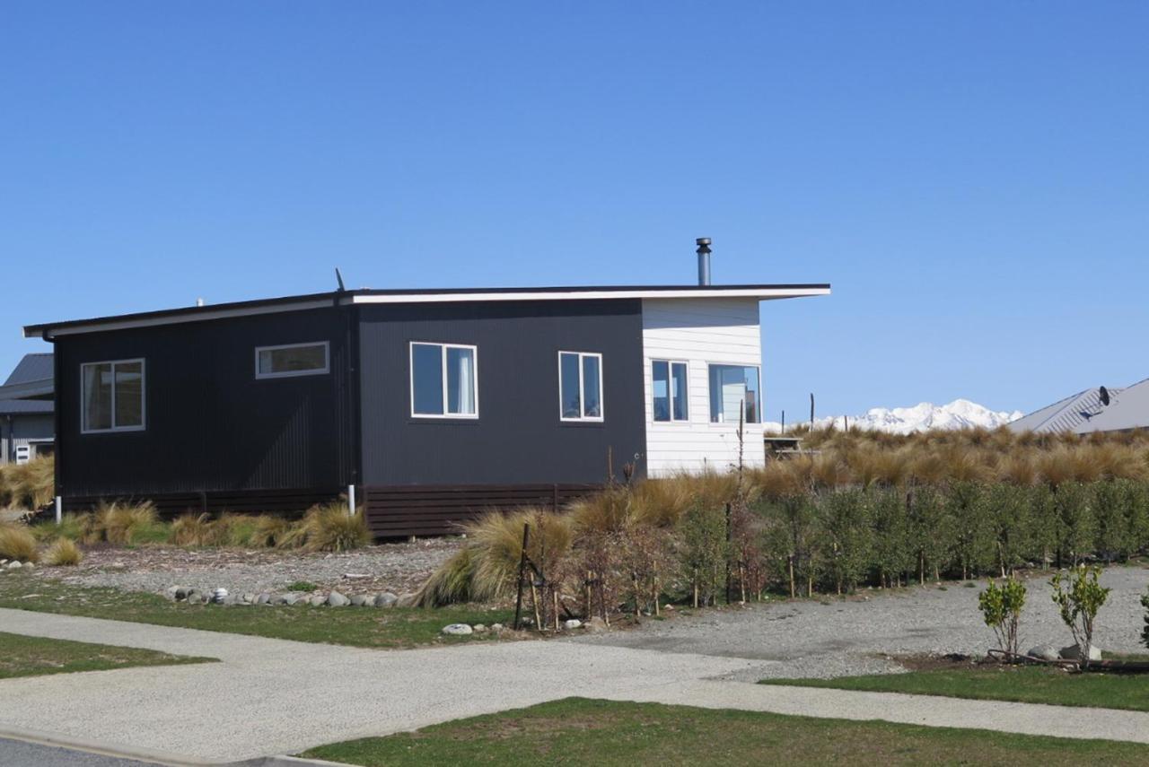 Villa Ashley Heights Lake Tekapo Esterno foto